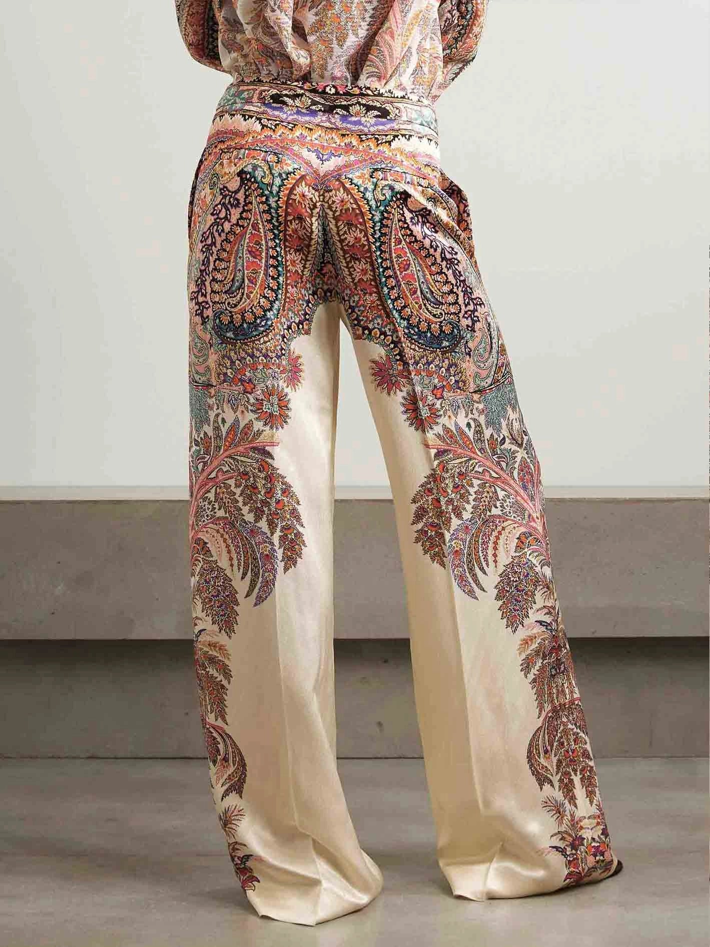 Aurelia – Luxe Silk-Inspired Co-Ord Set