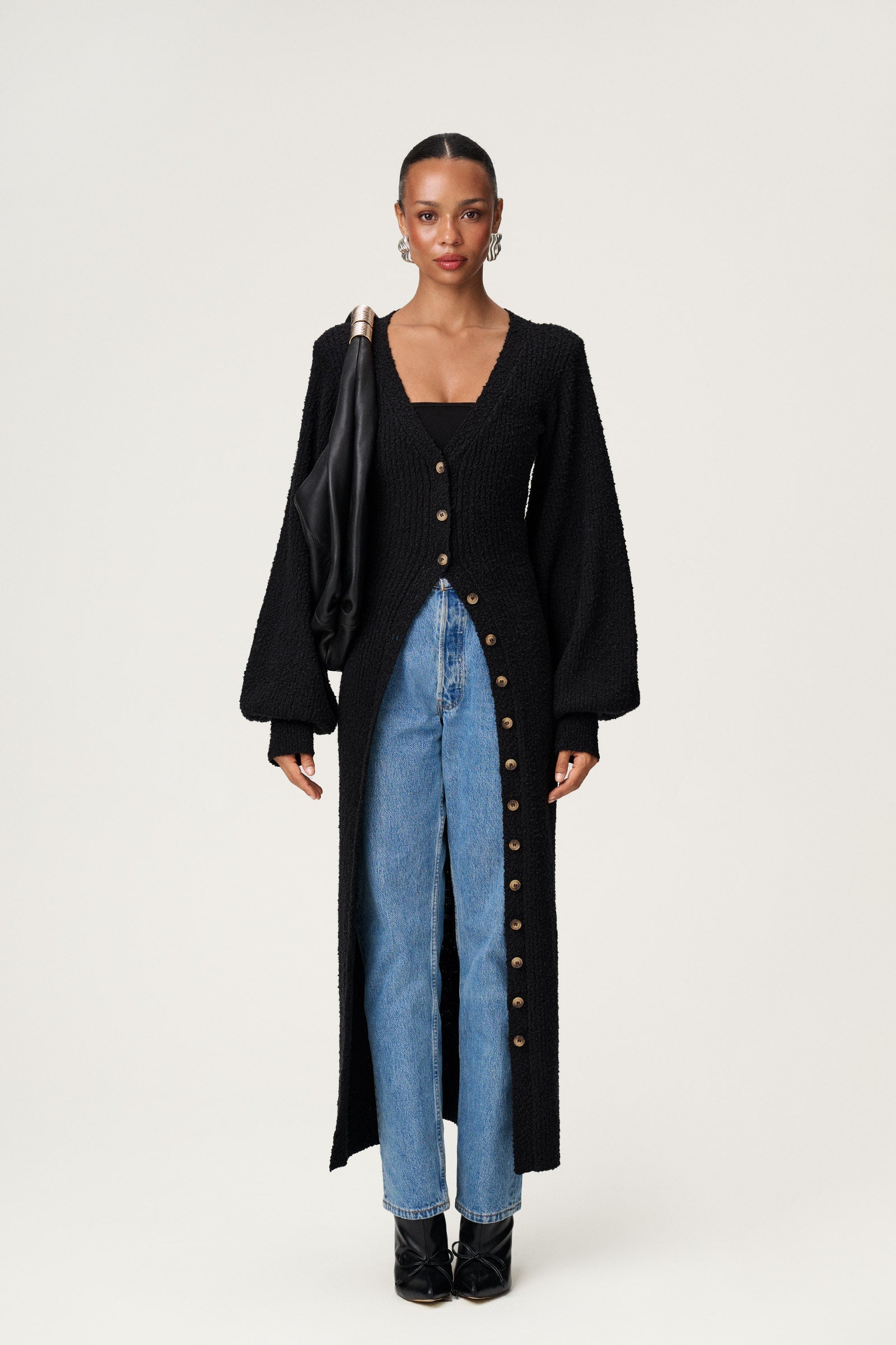 Madera Cozy Luxe Dress