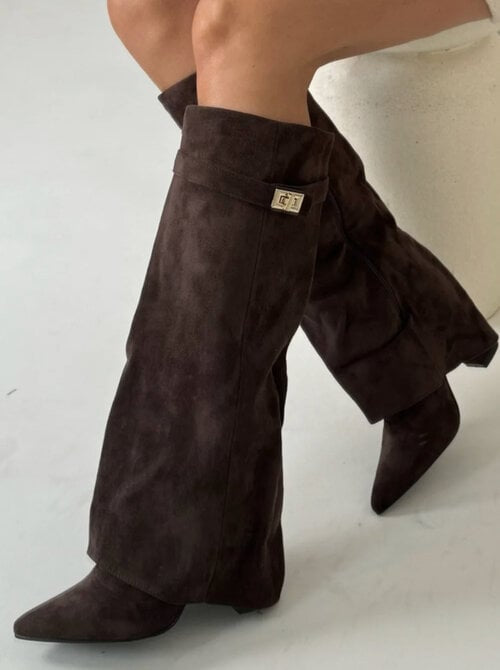 Isabella | Knee-High Boots