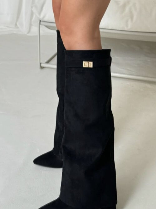 Isabella | Knee-High Boots