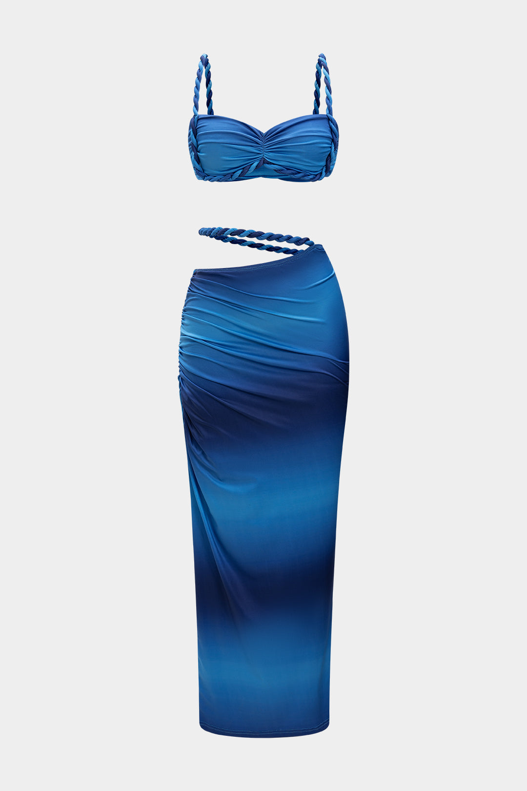 Zahria Two Piece Dress