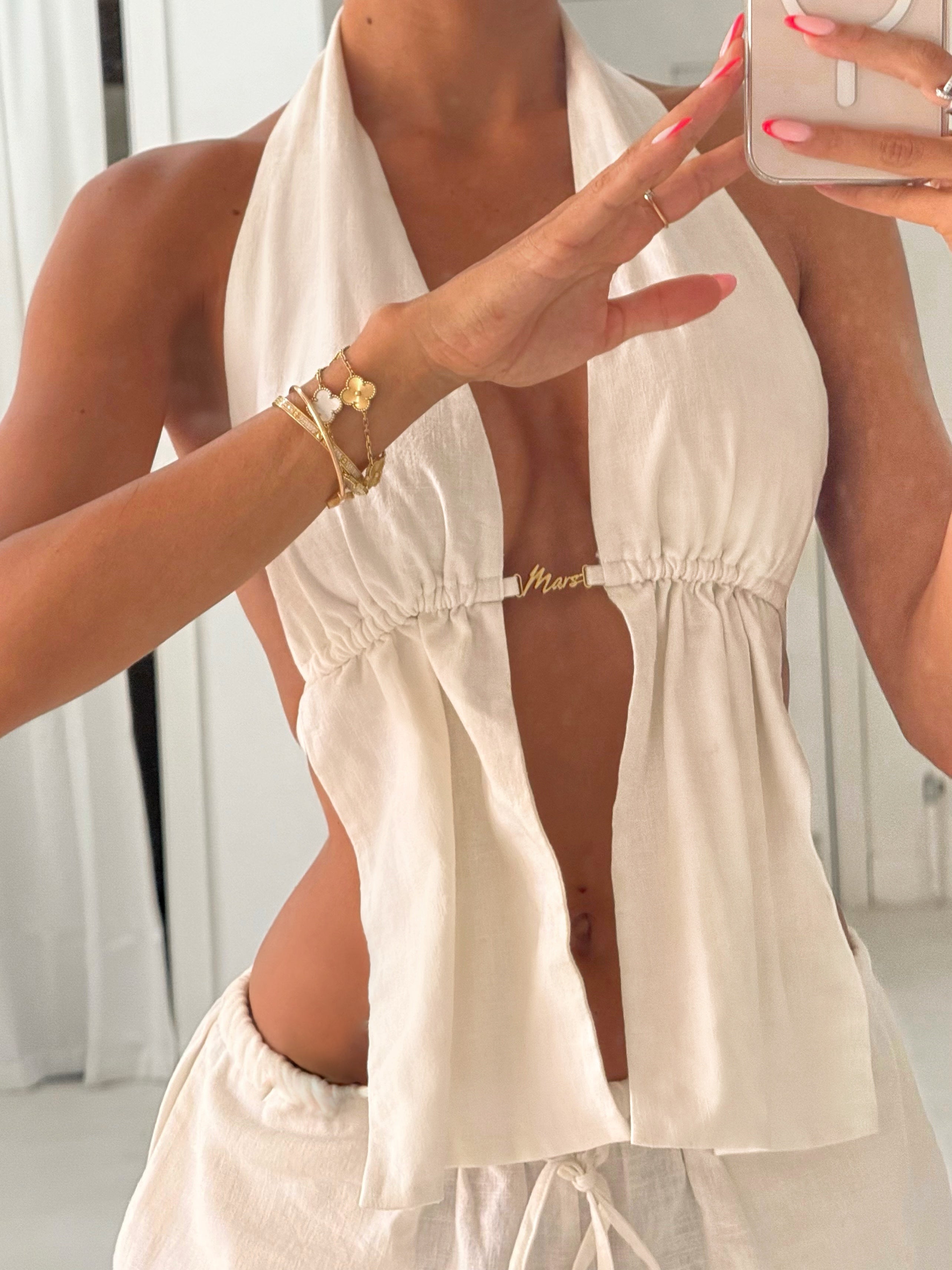 The Marci Halter Top