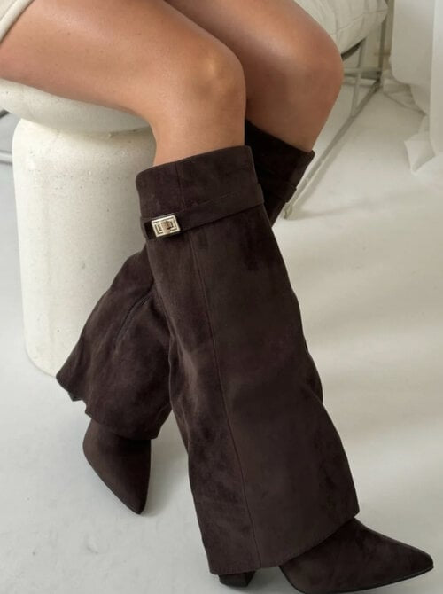 Isabella | Knee-High Boots