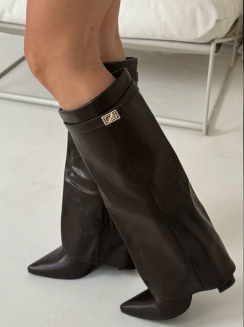 Isabella | Knee-High Boots