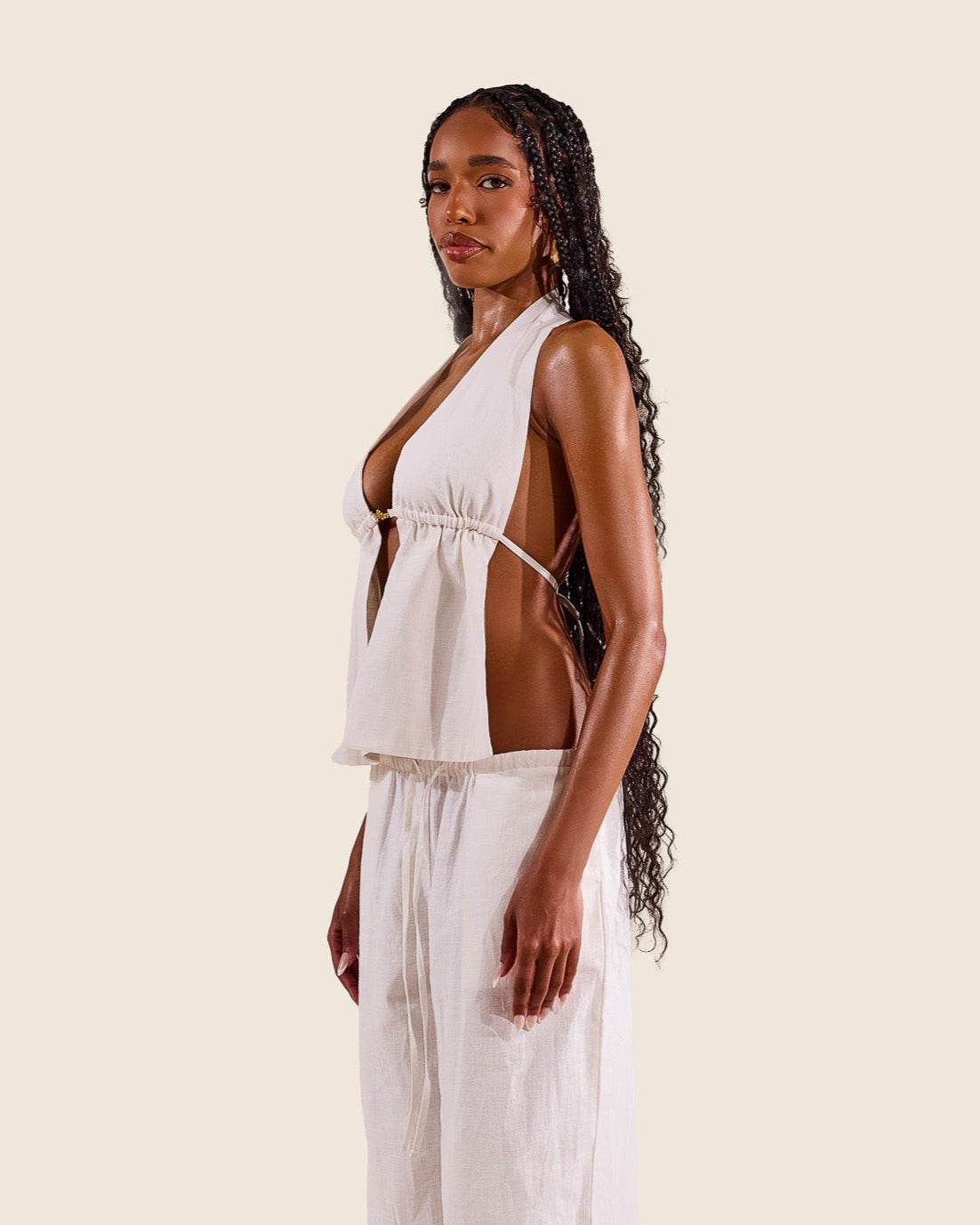 The Marci Halter Top
