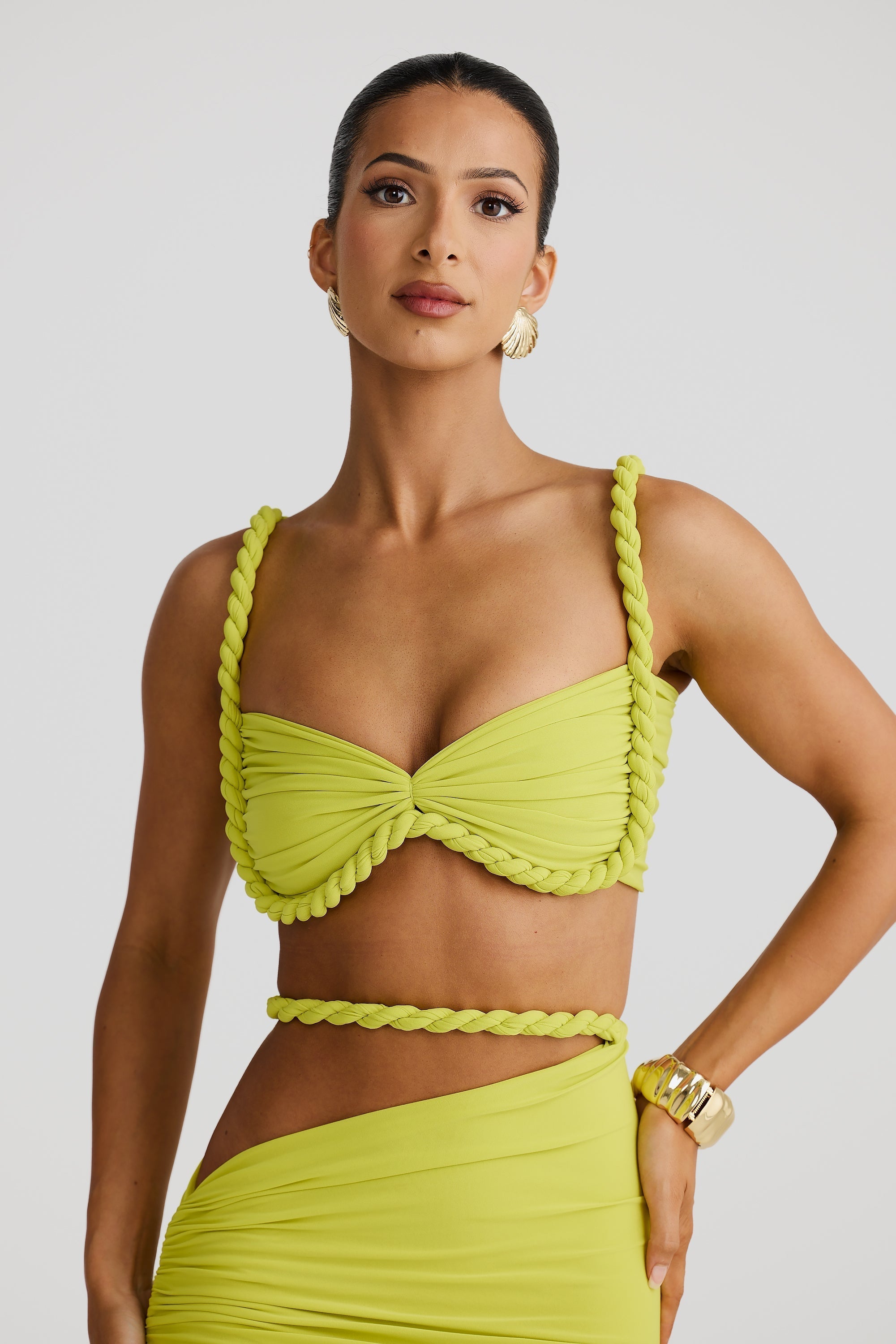 Zahria Two Piece Dress