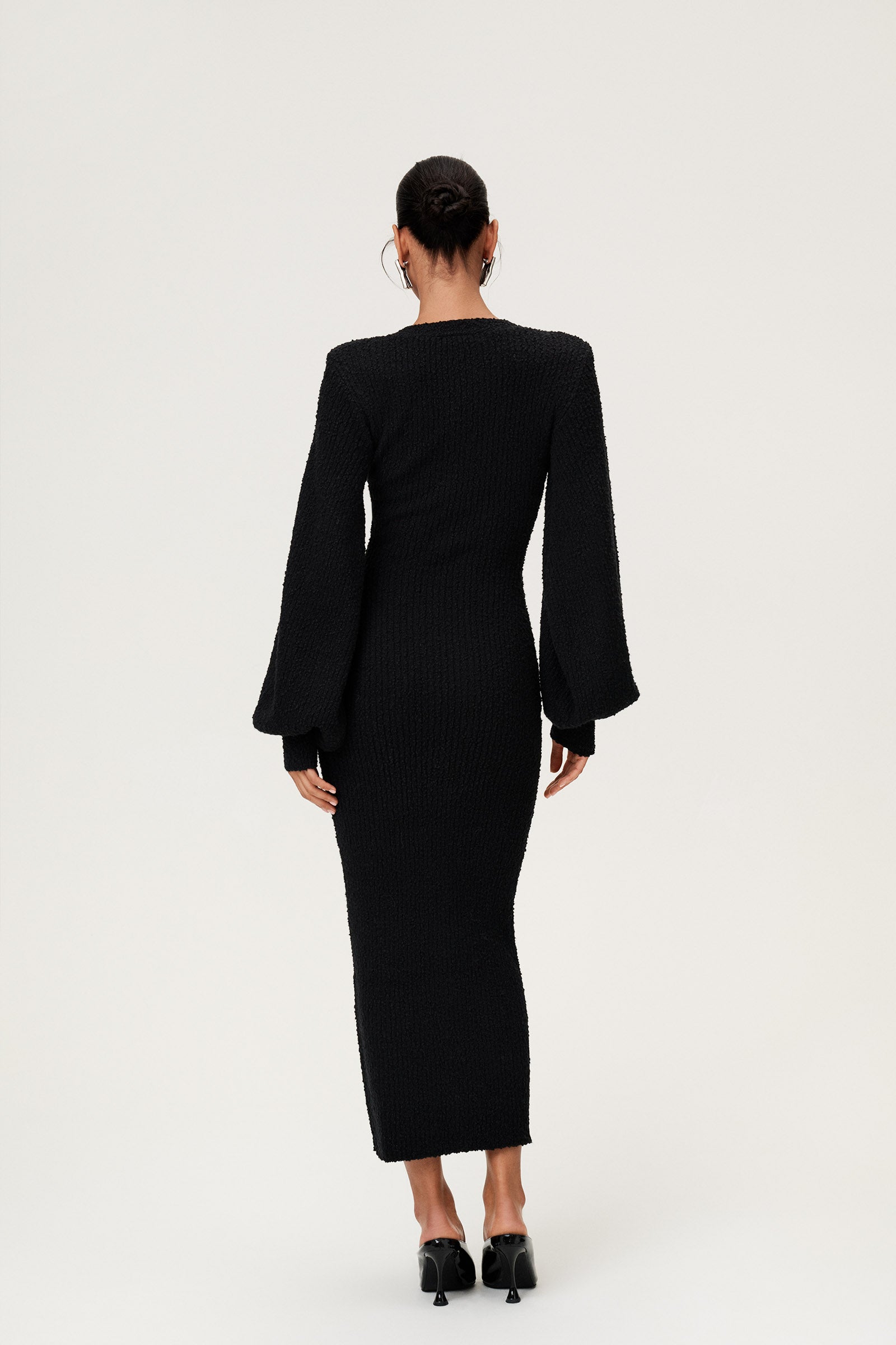 Madera Cozy Luxe Dress