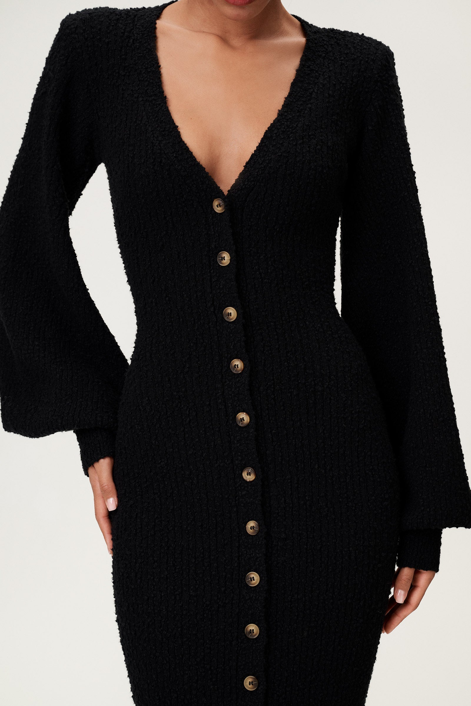 Madera Cozy Luxe Dress