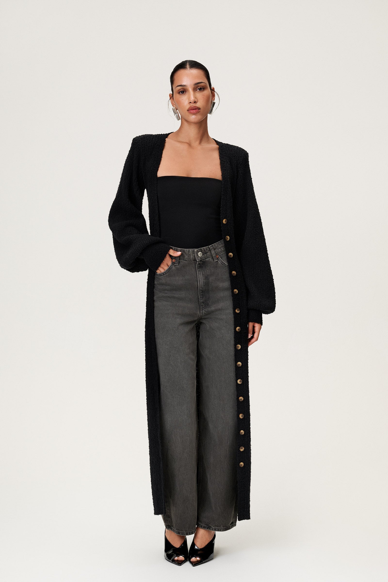 Madera Cozy Luxe Dress