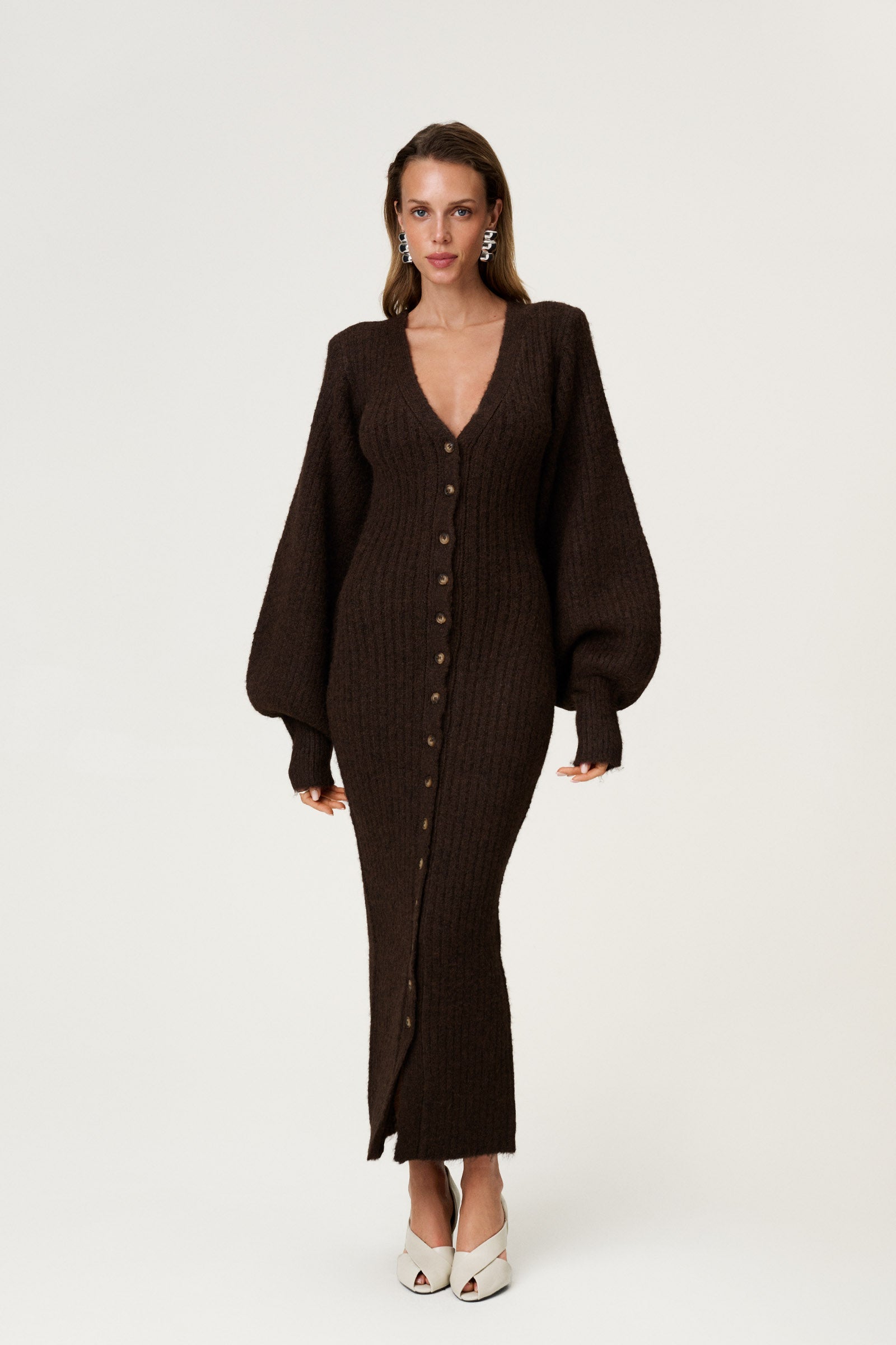 Madera Cozy Luxe Dress