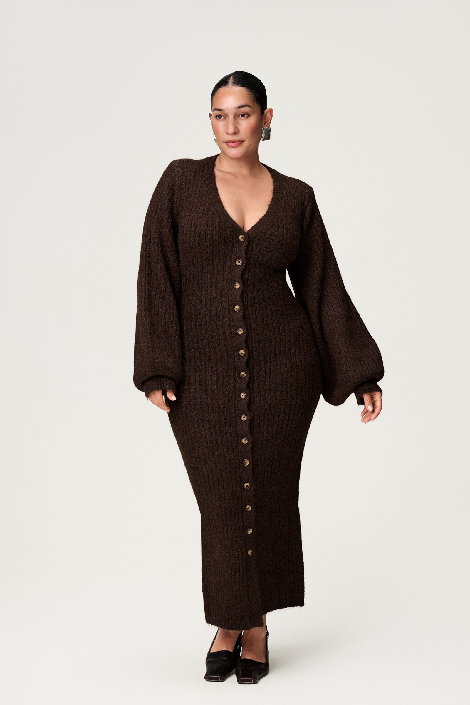 Madera Cozy Luxe Dress
