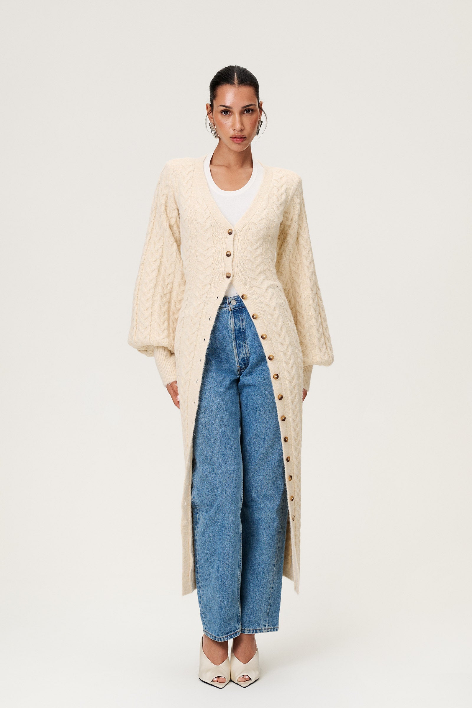 Madera Cozy Luxe Dress