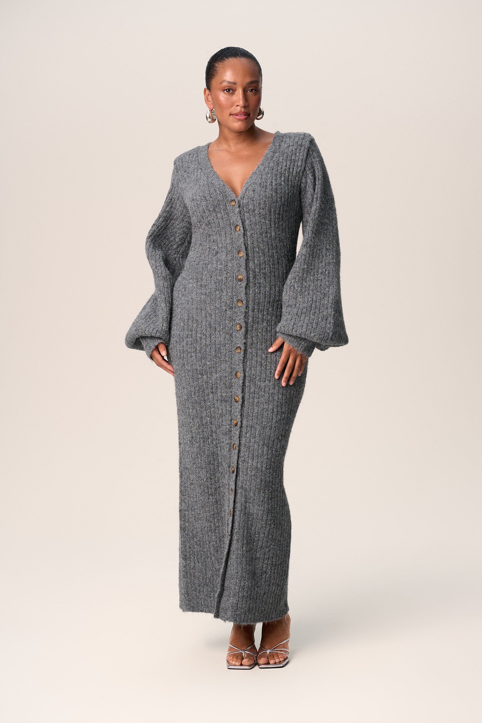 Madera Cozy Luxe Dress