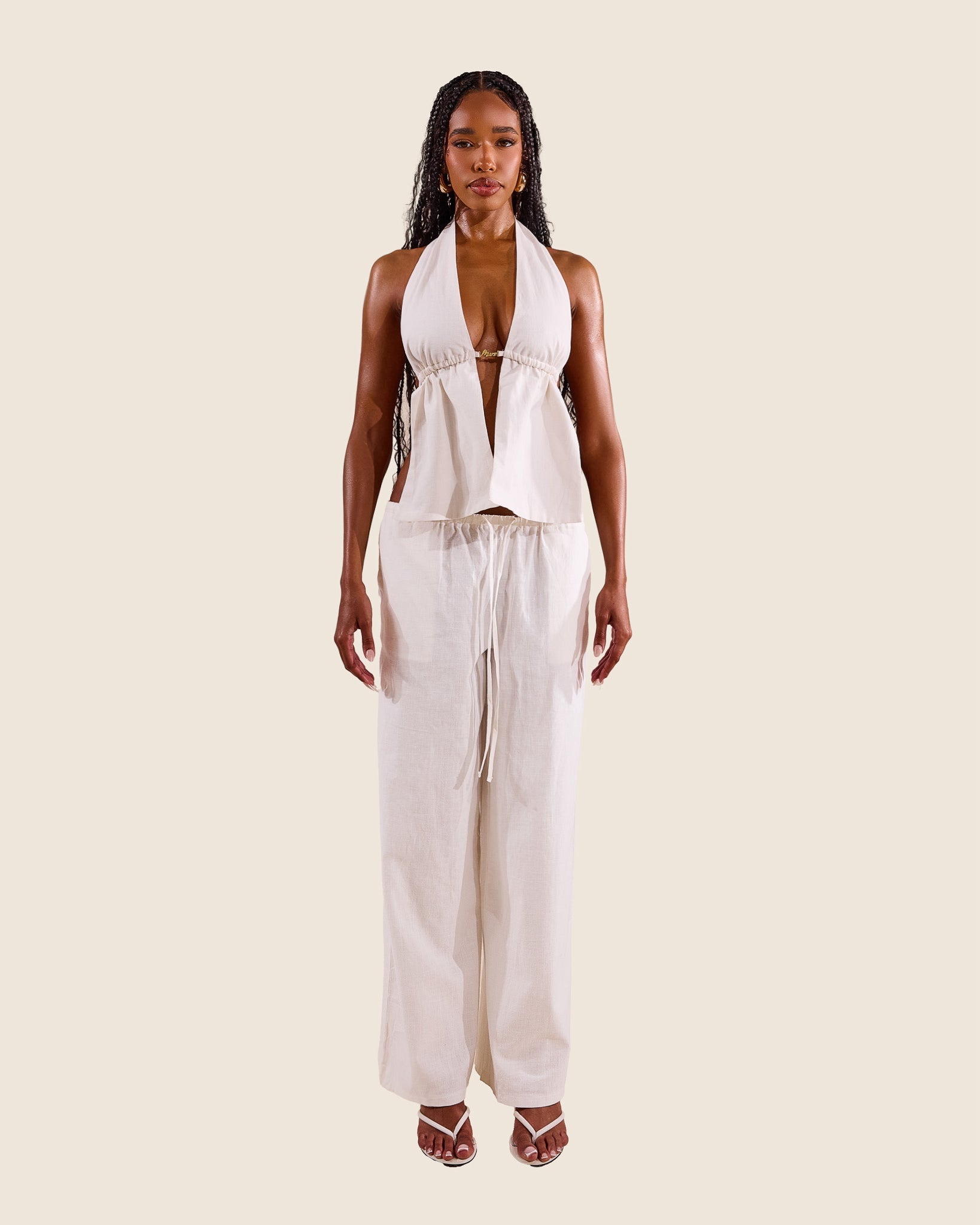 The Marci Halter Top
