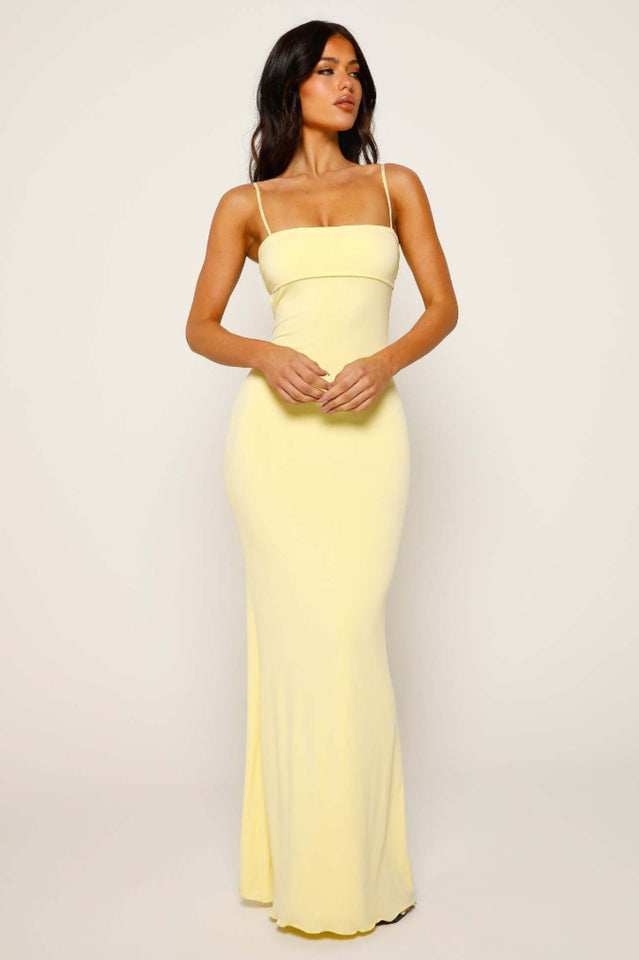 Britt | Maxi Dress