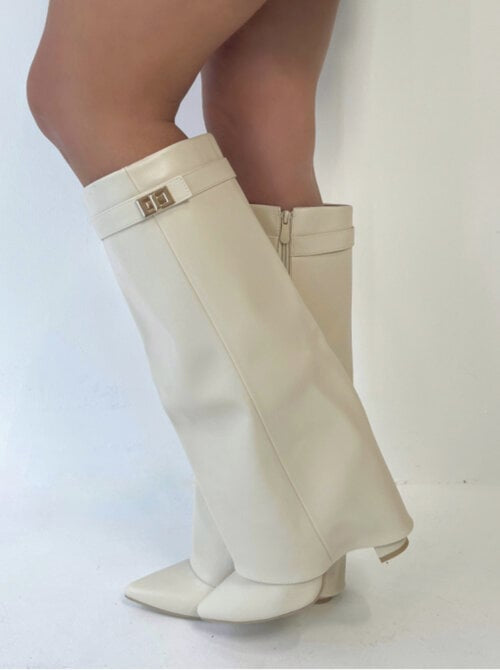 Isabella | Knee-High Boots