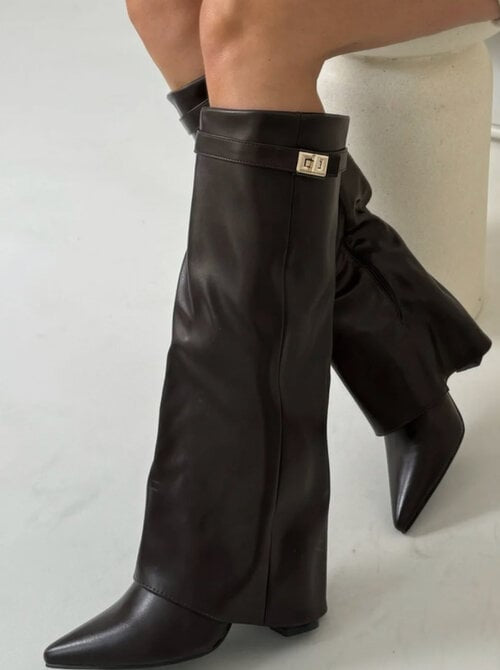 Isabella | Knee-High Boots