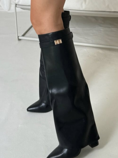 Isabella | Knee-High Boots
