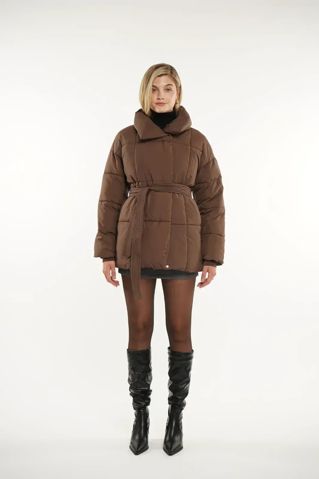 Avery | Oversized Puffer