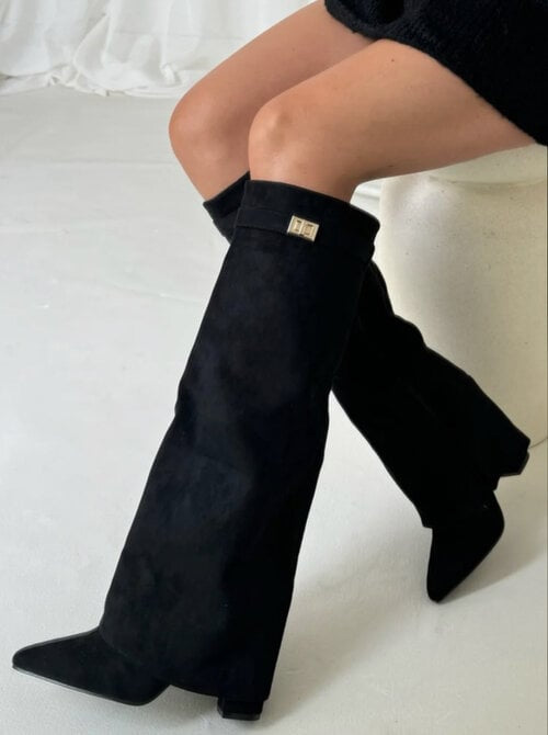 Isabella | Knee-High Boots