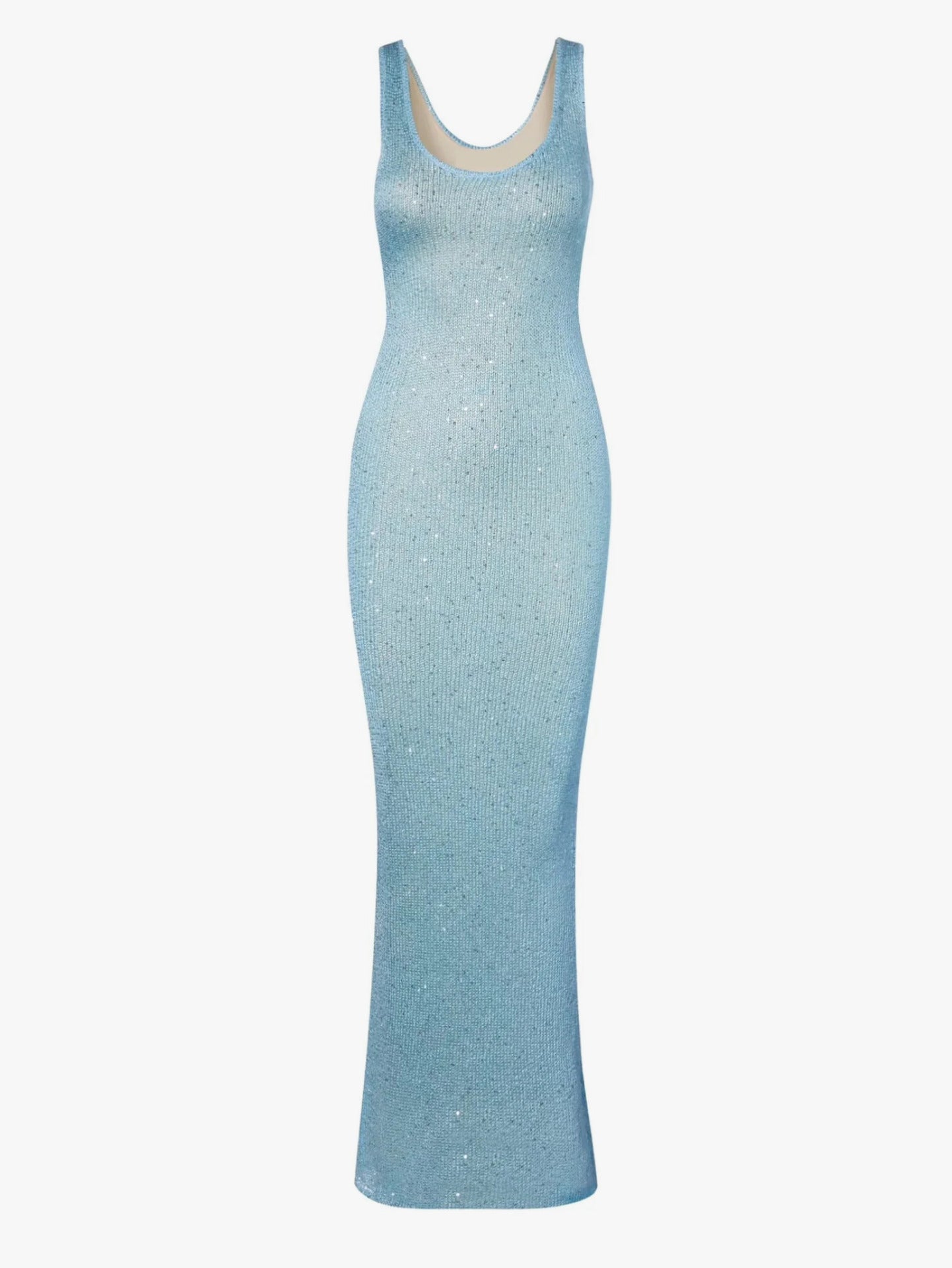 Sapphire - Cyan Dress