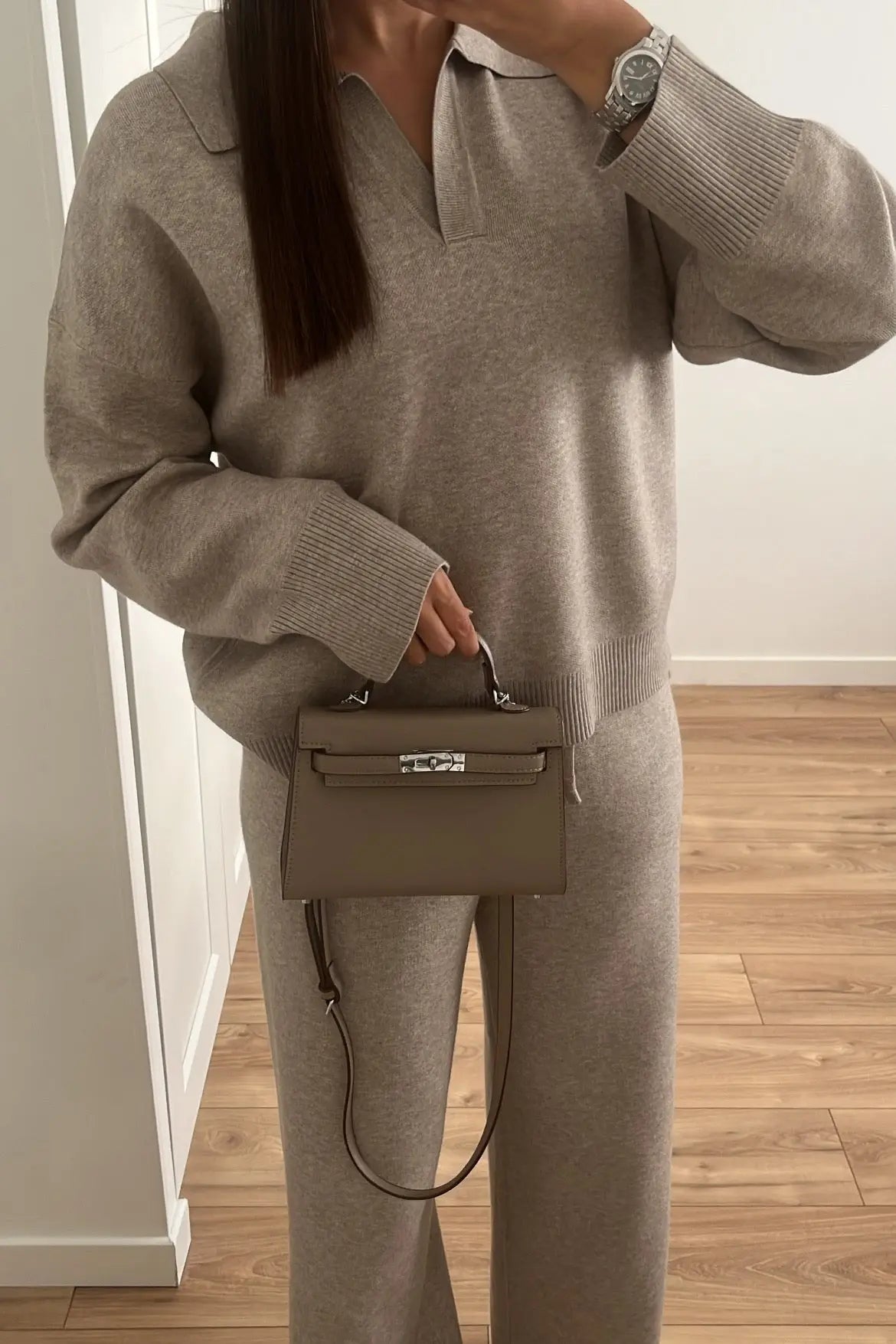 Amélie | Knitted Lounge Set