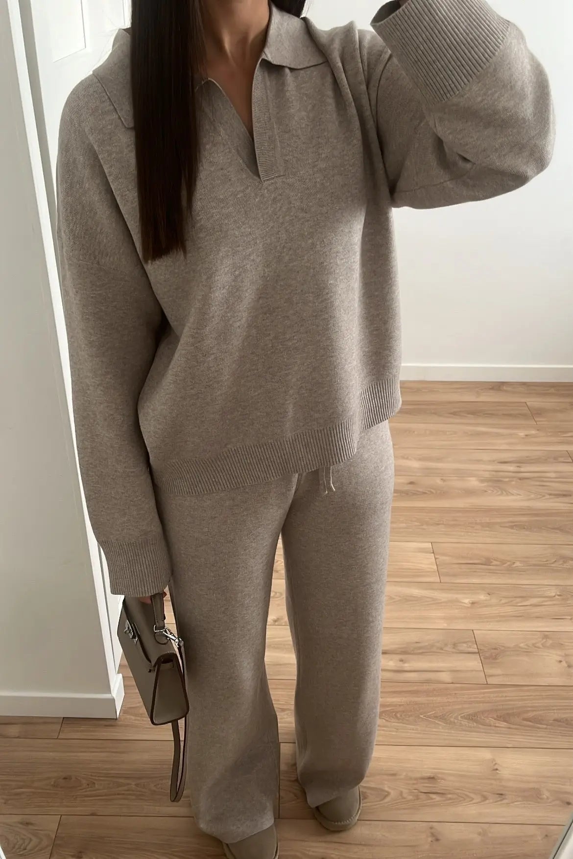 Amélie | Knitted Lounge Set