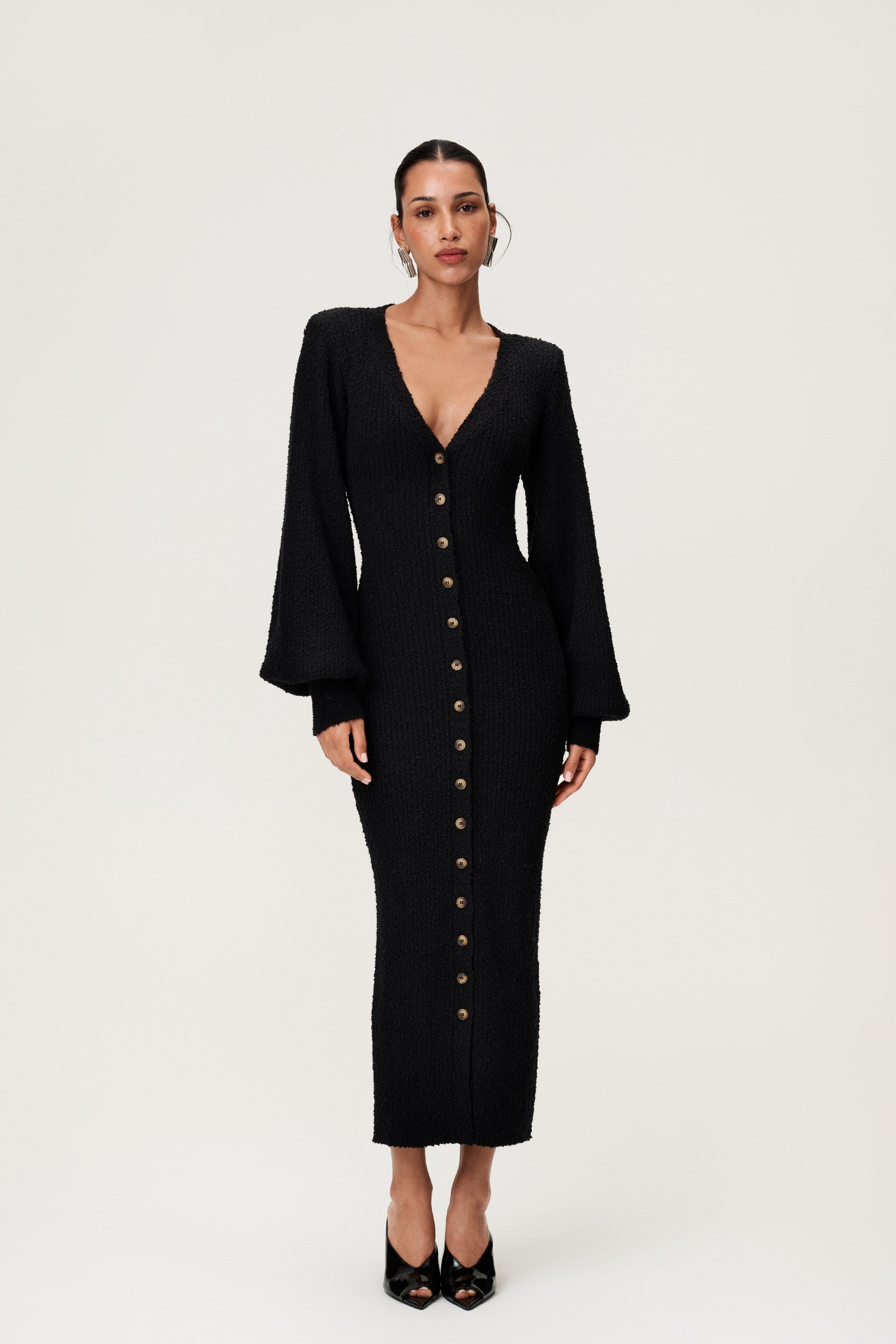 Madera Cozy Luxe Dress