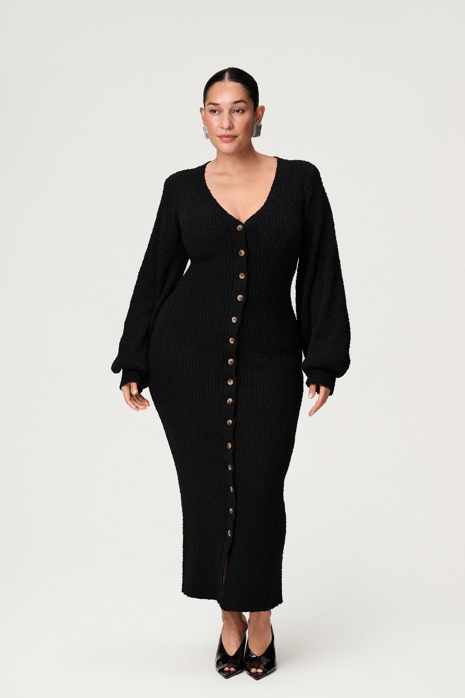 Madera Cozy Luxe Dress