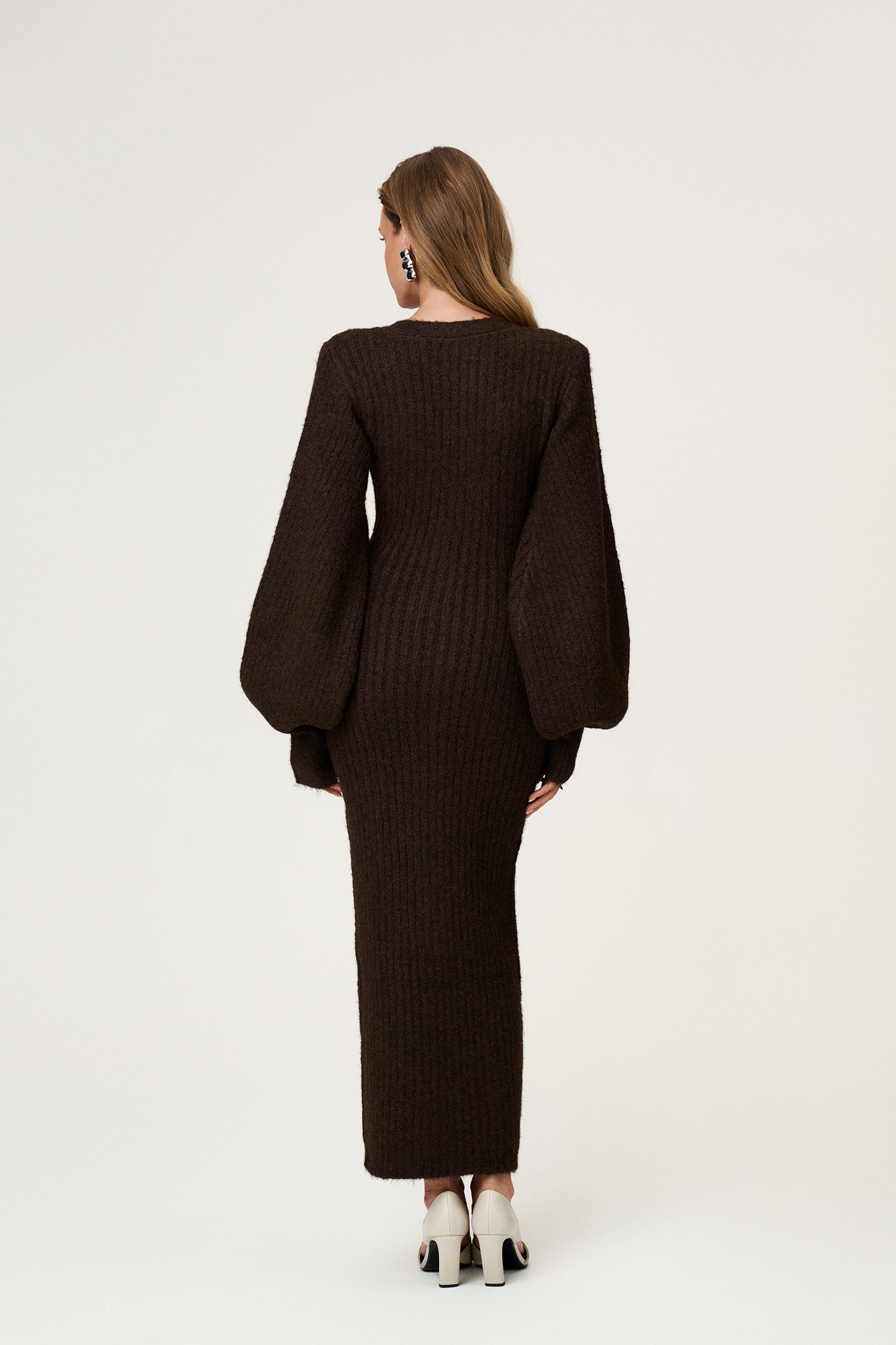 Madera Cozy Luxe Dress