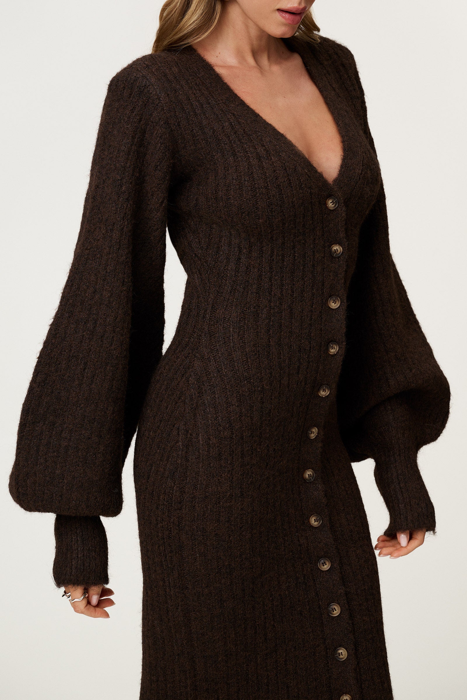Madera Cozy Luxe Dress
