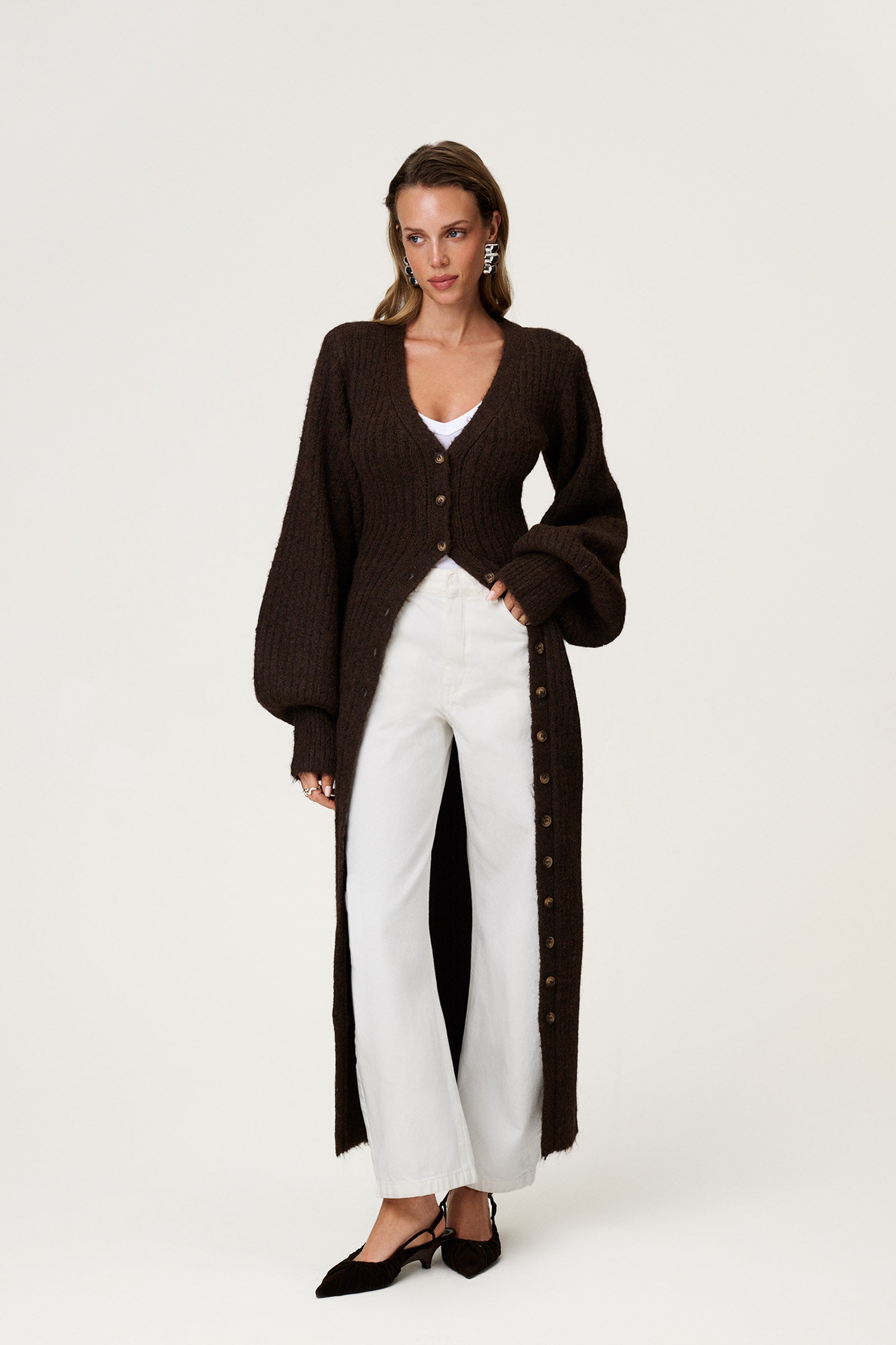 Madera Cozy Luxe Dress