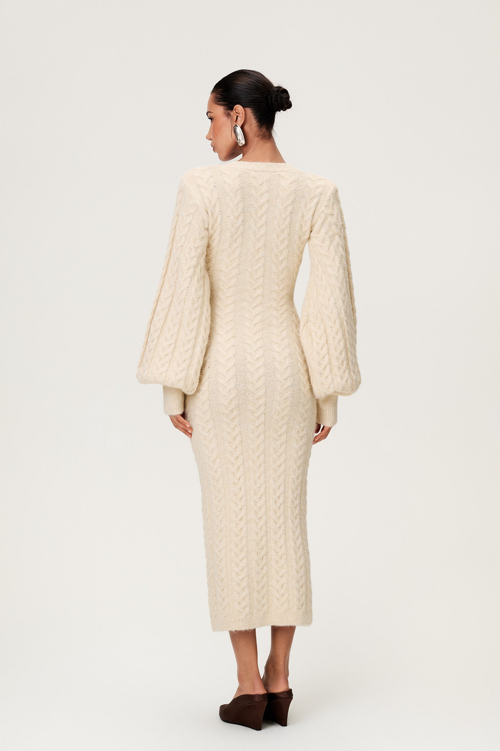 Madera Cozy Luxe Dress