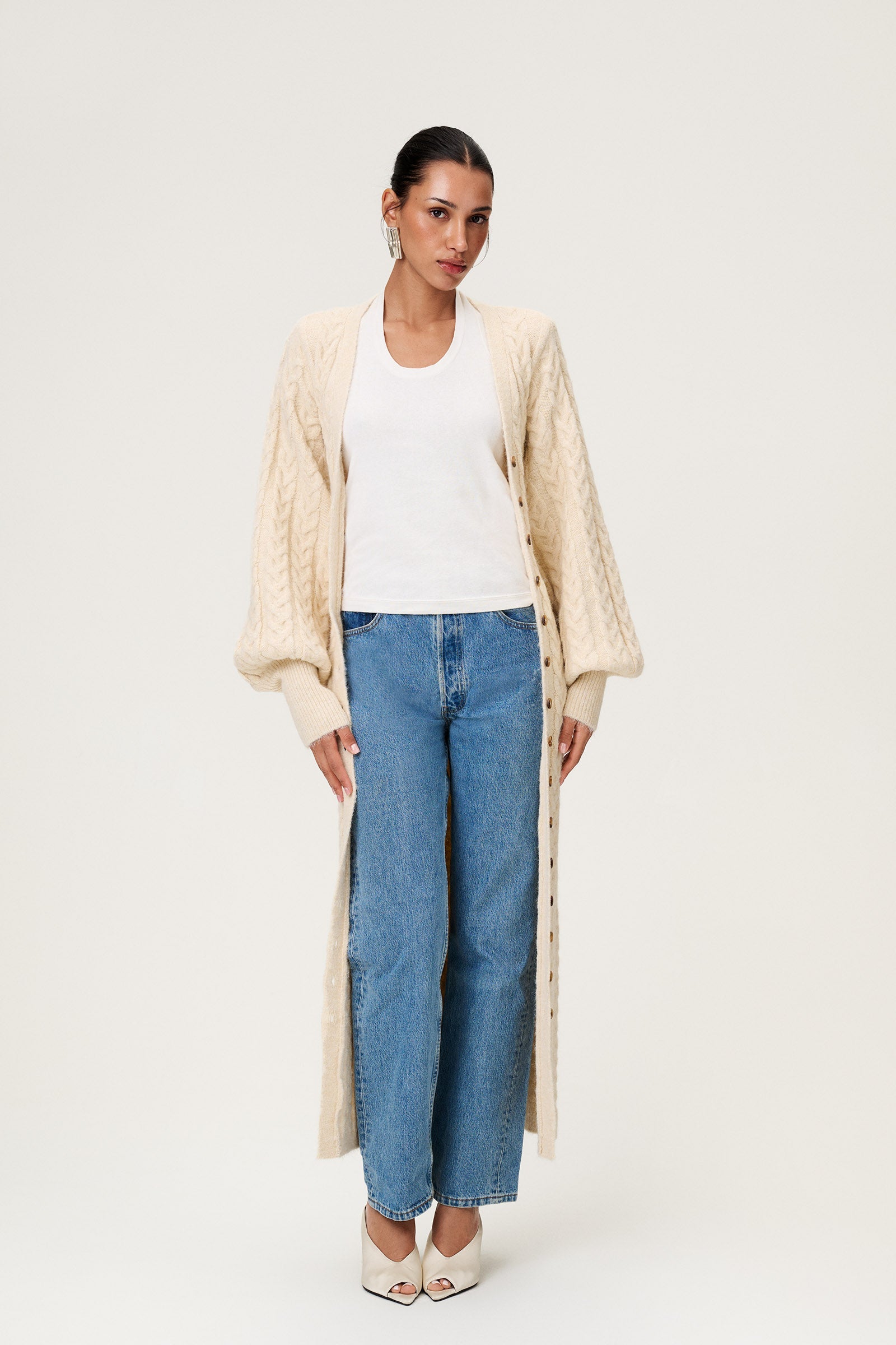 Madera Cozy Luxe Dress