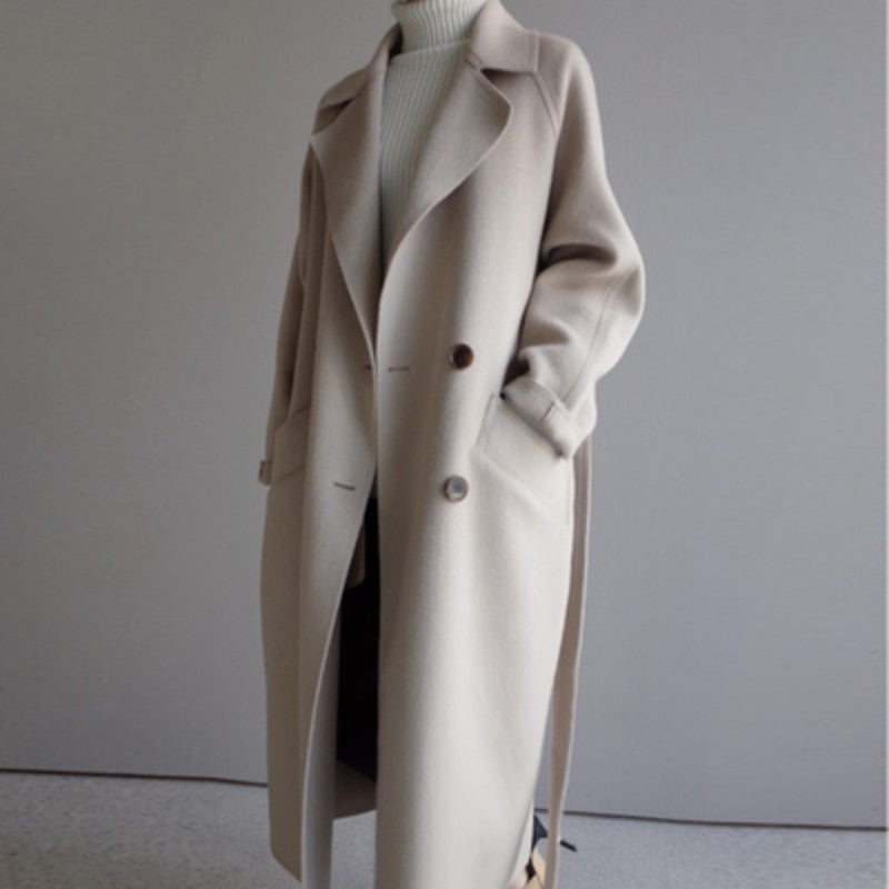 Clara | Elegant trench coat