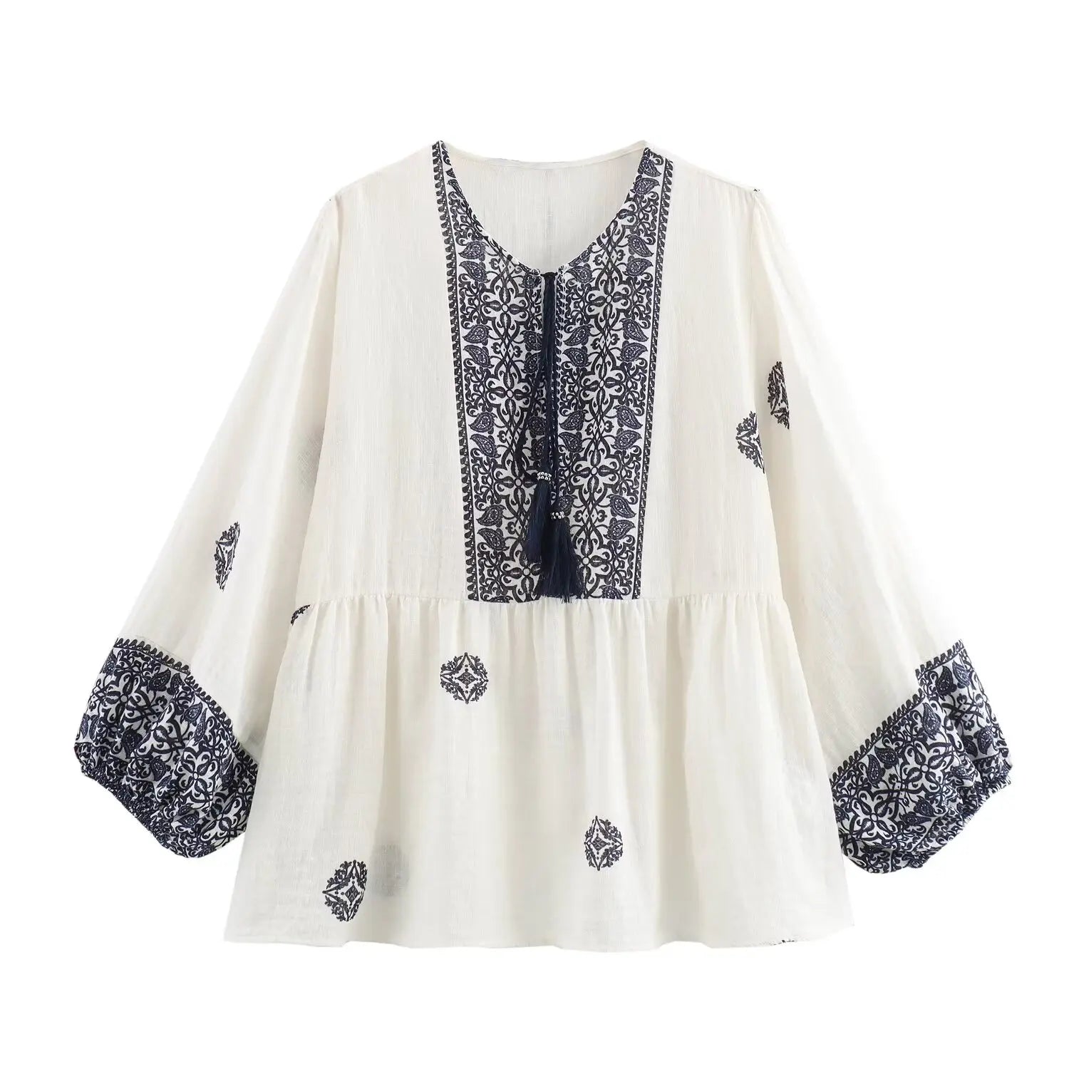 Sarah Elegant Blouse