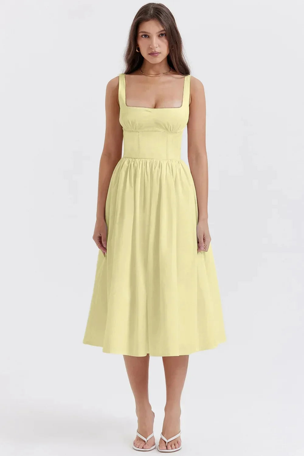 Ashley | Summer Dress