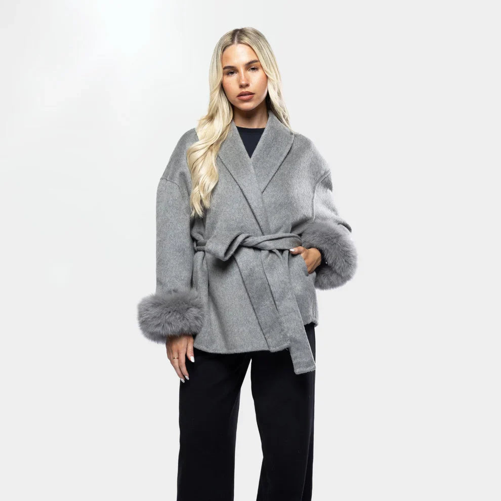 Ciara | Luxe Coat