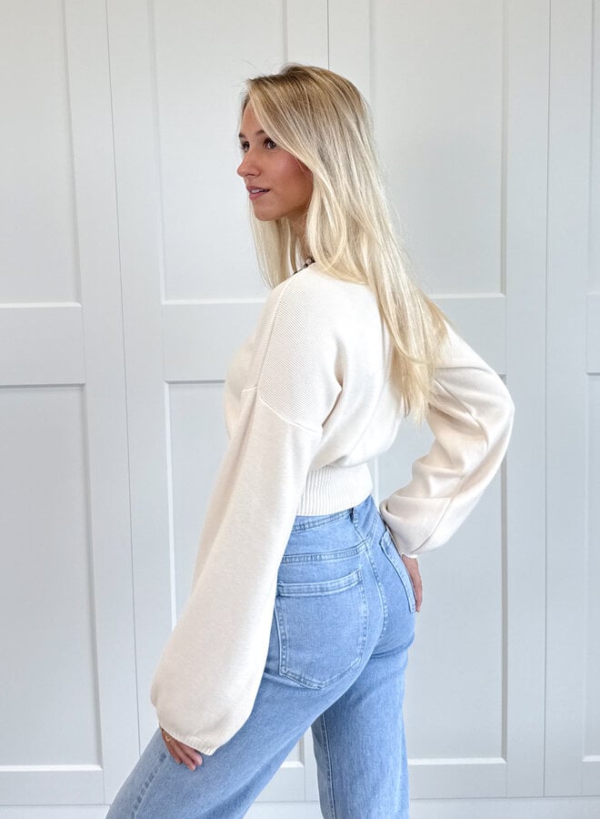 Clara | Knitted Sweater