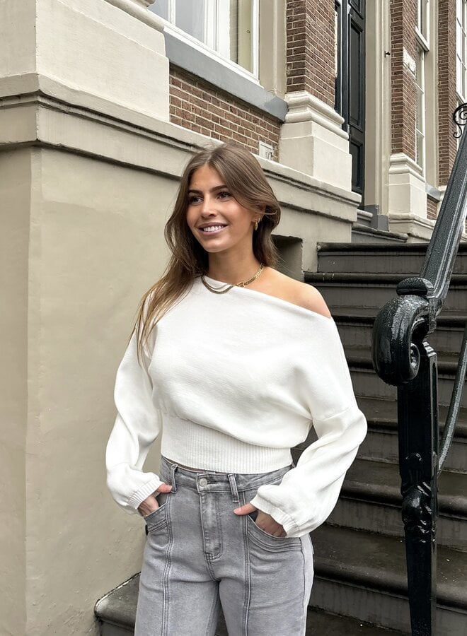 Emilia | Knitted Sweater