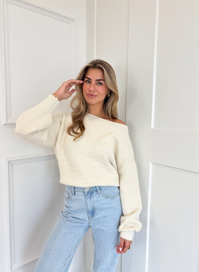 Sofia | Knitted Sweater